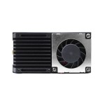 HGLRC 1.2G 4.5W 8CH High Power PIT/25mW/800mW/4.5W Transmission Adjustable Power Aerial Photography Travel VTX